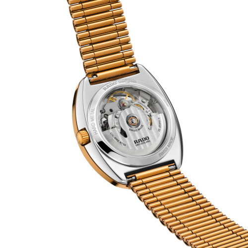 Luxoia - Rado DiaStar Original Automatic Open Heart Diamonds - R12065303