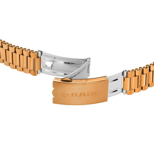 Luxoia - Rado DiaStar Original Automatic Open Heart Diamonds - R12065303