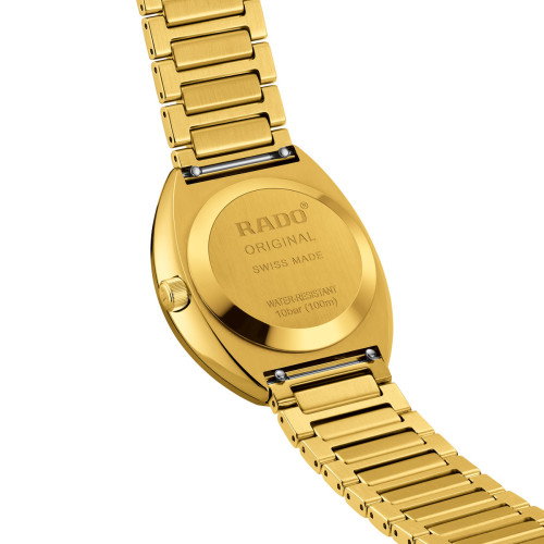 Luxoia - Rado DiaStar Original Automatic Diamonds - R12161643