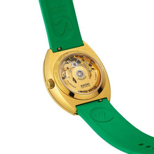 Luxoia - Rado DiaStar Original Automatic Skeleton Limited Edition - R12166309