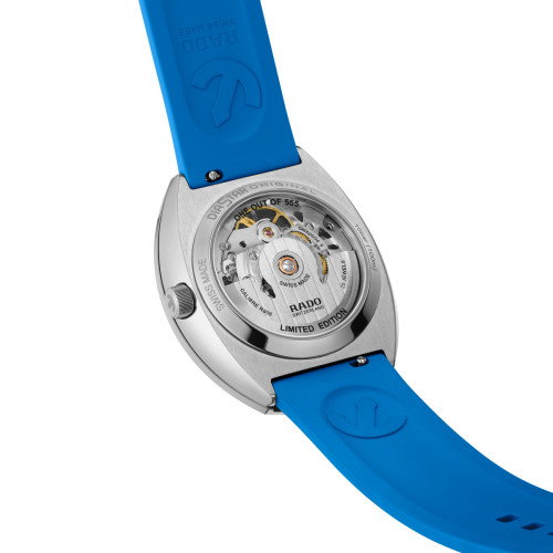 Luxoia - Rado DiaStar Original Automatic Skeleton Limited Edition - R12169209