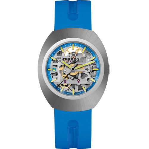 Luxoia - Rado DiaStar Original Automatic Skeleton Limited Edition - R12169209