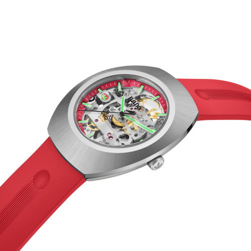 Luxoia - Rado DiaStar Original Automatic Skeleton Limited Edition - R12169409