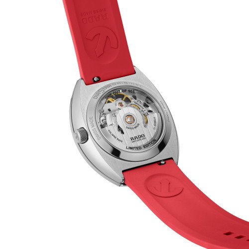 Luxoia - Rado DiaStar Original Automatic Skeleton Limited Edition - R12169409