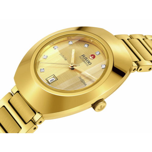 Luxoia - Rado DiaStar Original Automatic Diamonds - R12171713