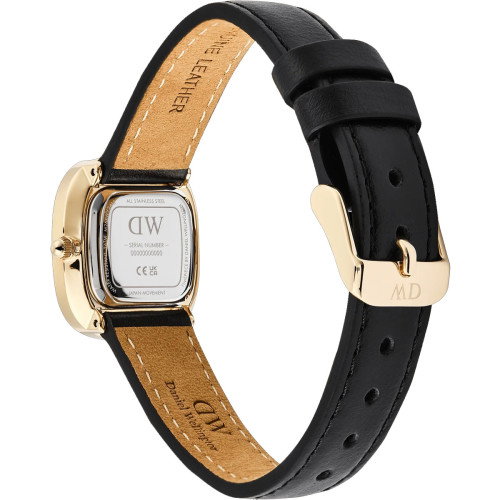 Luxoia - Daniel Wellington Margot Sheffield Unitone Sunray Gold - DW00100878