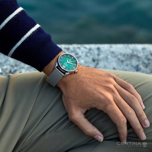 Luxoia - Certina DS-1 Big Date Powermatic 80 Special Edition - C029.426.11.091.60