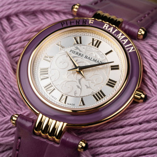 Luxoia - Balmain Haute Elegance Vintage - B8136.72.12