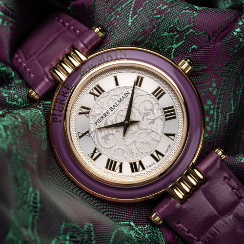 Luxoia - Balmain Haute Elegance Vintage - B8136.72.12