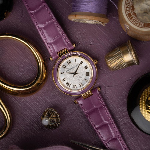 Luxoia - Balmain Haute Elegance Vintage - B8136.72.12