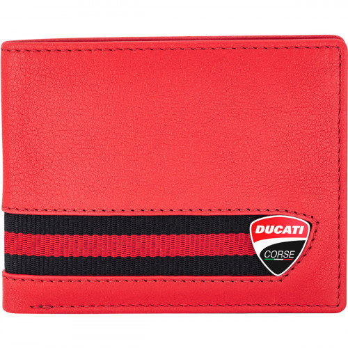 Luxoia - Ducati Smart Portemonnaie - DTLUG2000204