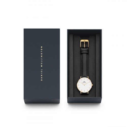 Luxoia - Daniel Wellington Classic Petite Sheffield White Gold
