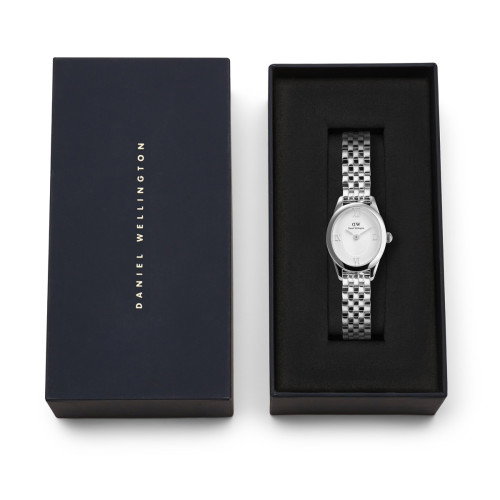 Luxoia - Daniel Wellington Ophelia Mini Silver - DW00100808