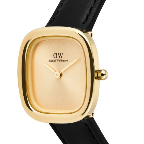 Luxoia - Daniel Wellington Margot Sheffield Unitone Sunray Gold - DW00100878