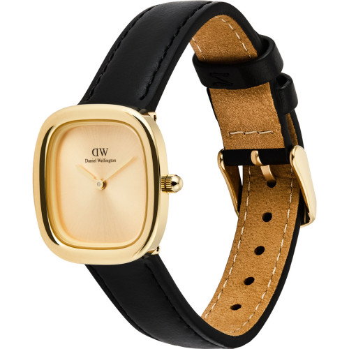 Luxoia - Daniel Wellington Margot Sheffield Unitone Sunray Gold - DW00100878