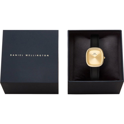 Luxoia - Daniel Wellington Margot Sheffield Unitone Sunray Gold - DW00100878