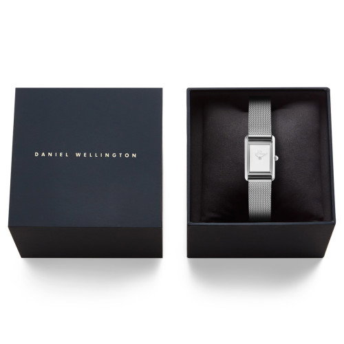 Luxoia - Daniel Wellington Bound Mini Sterling - DW00100927