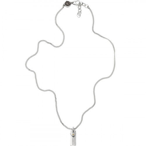 Luxoia - Diesel Single Pendant Halskette - DX1116040