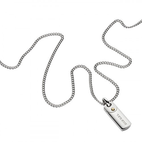 Luxoia - Diesel Single Pendant Halskette - DX1116040