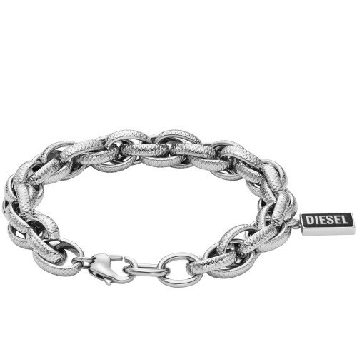 Luxoia - Diesel Font Armband - DX1514040
