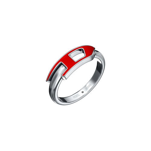 Luxoia - Diesel D Logo Ring - DX1688040