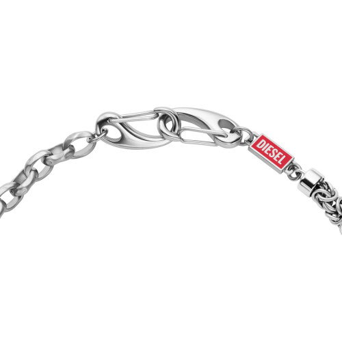 Luxoia - Diesel Font Halskette - DX1694040