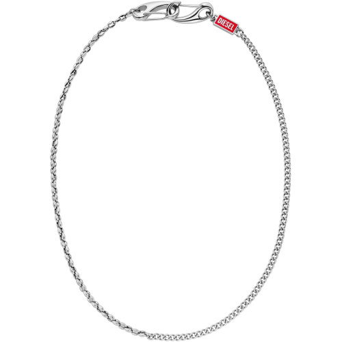 Luxoia - Diesel Font Halskette - DX1695040