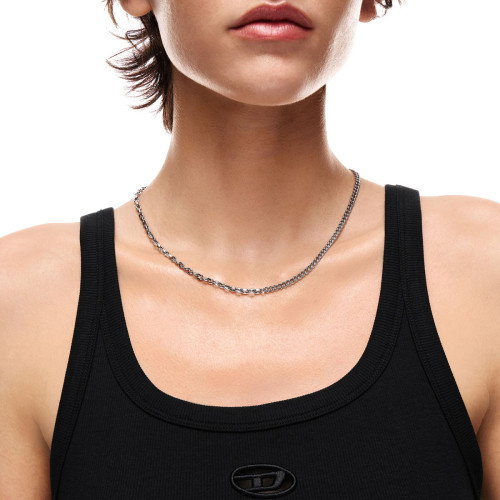 Luxoia - Diesel Font Halskette - DX1695040