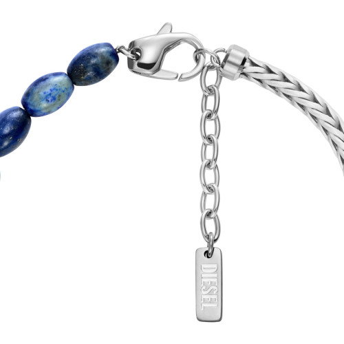 Luxoia - Diesel Font Armband - DX1713040