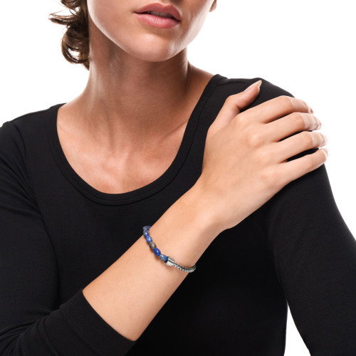 Luxoia - Diesel Font Armband - DX1713040