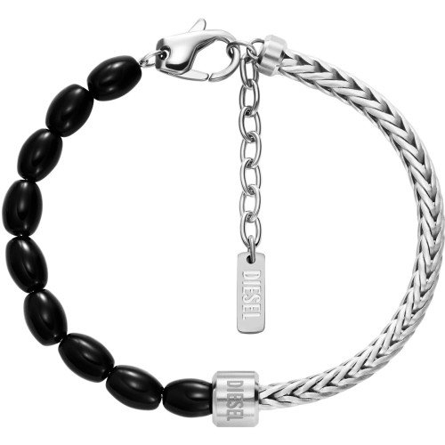 Luxoia - Diesel Font Armband - DX1714040