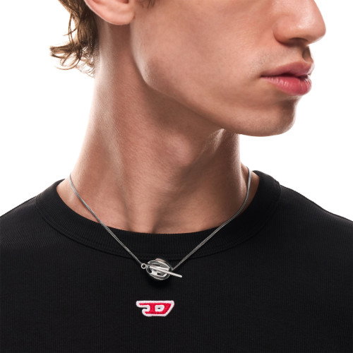 Luxoia - Diesel Halskette - DX1716040