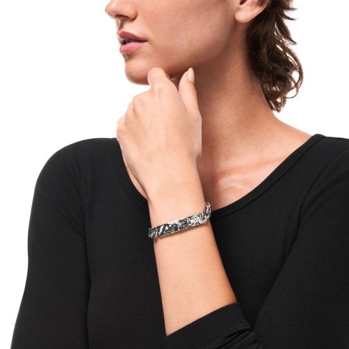 Luxoia - Diesel Font Armband - DX1732040