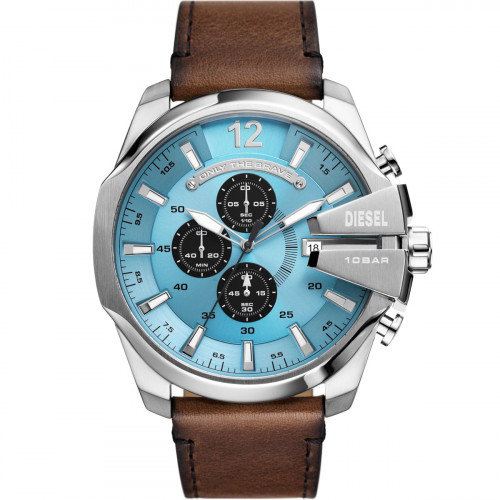 Luxoia - Diesel Mega Chief Chronograph - DZ4657
