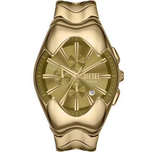 Luxoia - Diesel Mercurial Chronograph - DZ4681