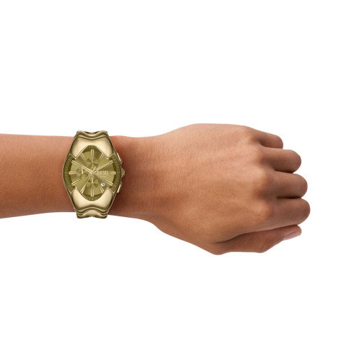 Luxoia - Diesel Mercurial Chronograph - DZ4681