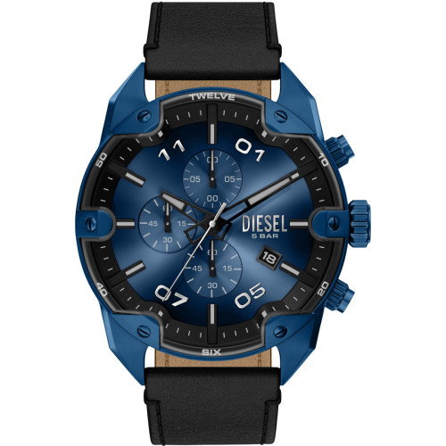 Luxoia - Diesel Spiked Chronograph - DZ4703