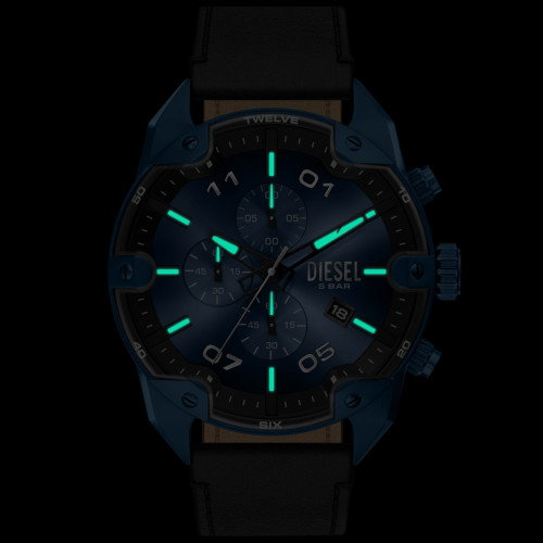 Luxoia - Diesel Spiked Chronograph - DZ4703