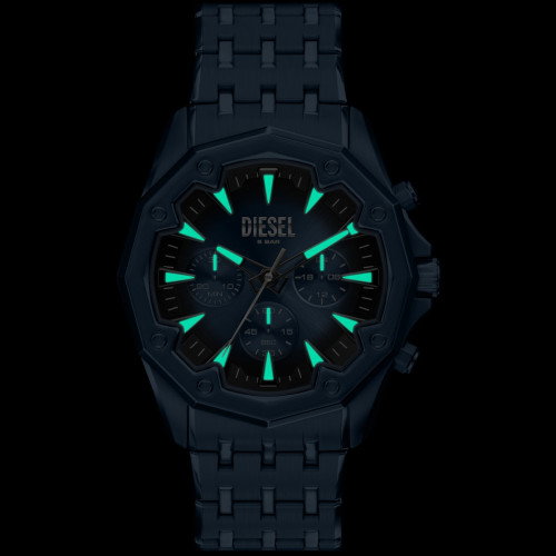 Luxoia - Diesel Stinger Chronograph - DZ4705