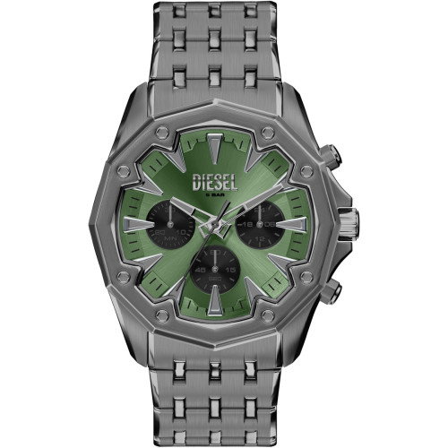 Luxoia - Diesel Stinger Chronograph - DZ4711