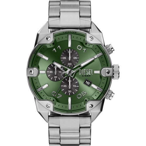 Luxoia - Diesel Spiked Chronograph - DZ4712