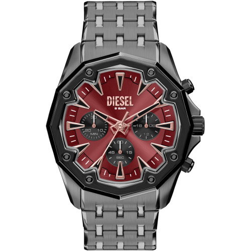 Luxoia - Diesel Stinger Chronograph - DZ4715