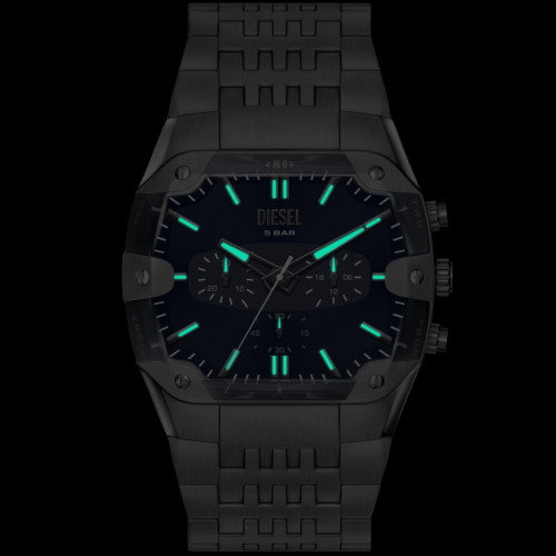 Luxoia - Diesel Spiked Chronograph - DZ4717