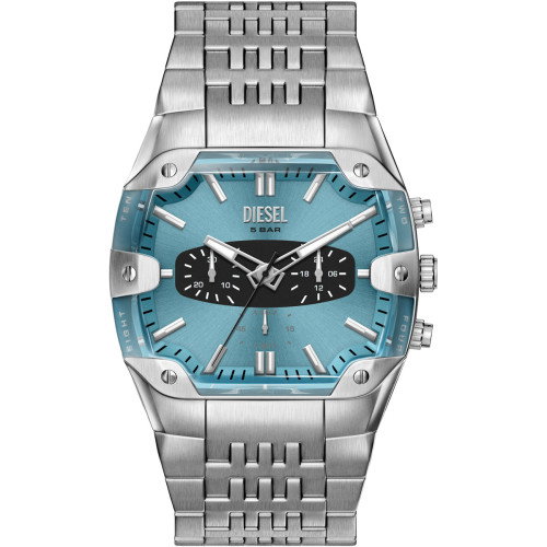 Luxoia - Diesel Spiked Chronograph - DZ4725