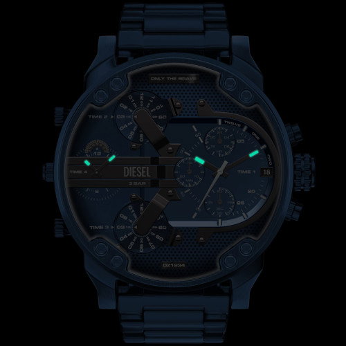 Luxoia - Diesel Mr. Daddy 2.0 - DZ7496