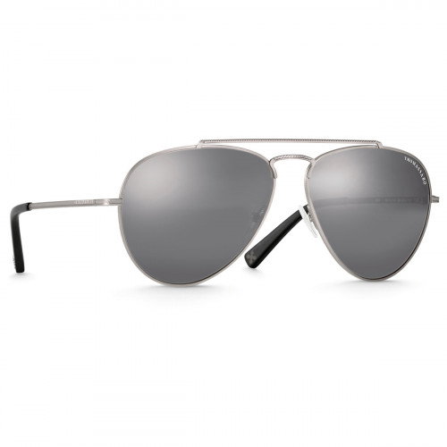 Luxoia - Thomas Sabo Sonnenbrille Harrison Pilot Polarisiert Verspiegelt - E0001-085-108-AP