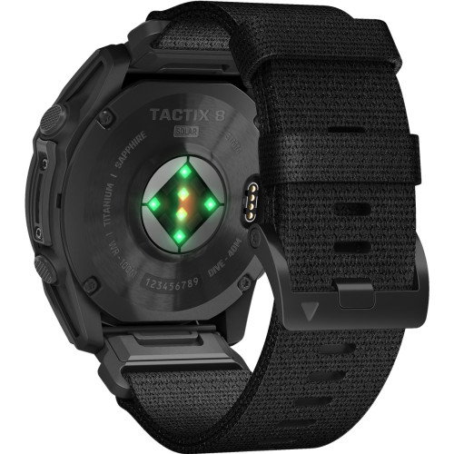 Luxoia - Garmin Tactix 8 Solar Elite (51 mm) - 010-03407-11