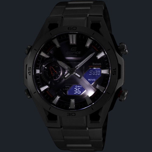 Luxoia - Casio Edifice - ECB-2300D-1AEF