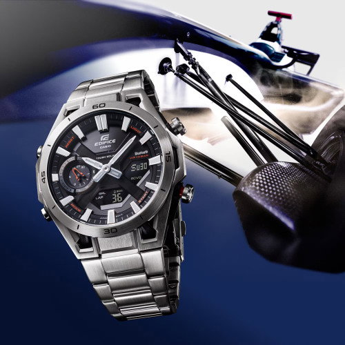 Luxoia - Casio Edifice - ECB-2300D-1AEF