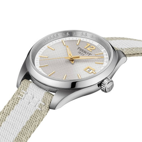 Luxoia - Tissot PR 100 Cycling (34 mm) - T150.210.17.037.00